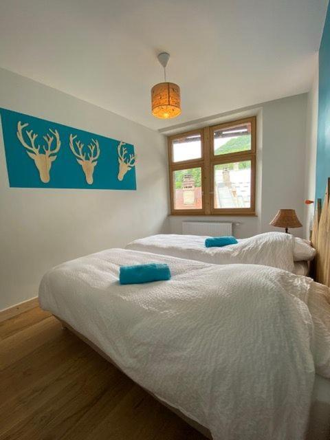 Tour Ramus- Appartements Albertville Esterno foto
