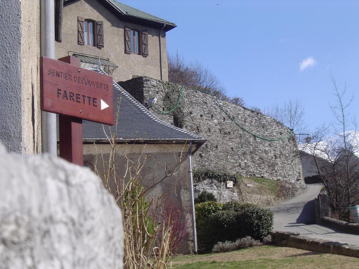 Tour Ramus- Appartements Albertville Esterno foto