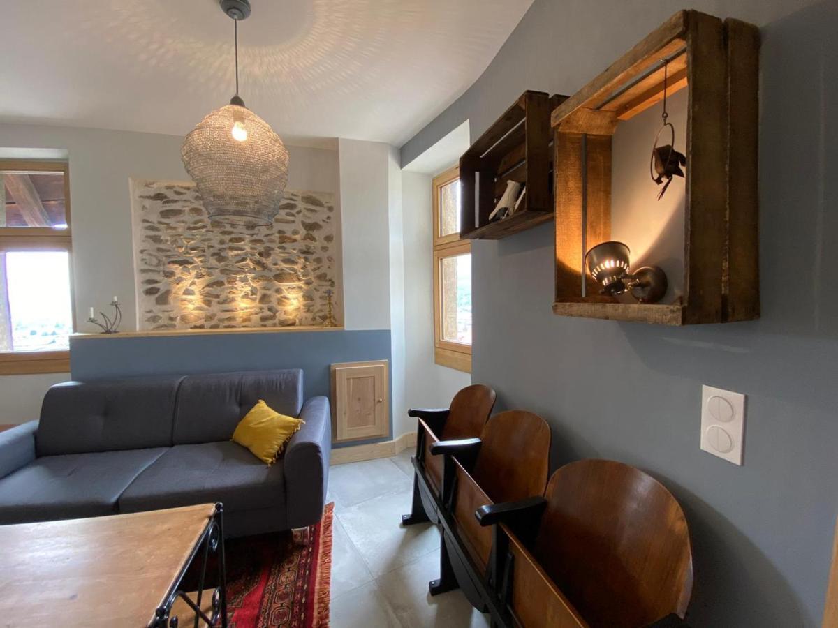 Tour Ramus- Appartements Albertville Esterno foto