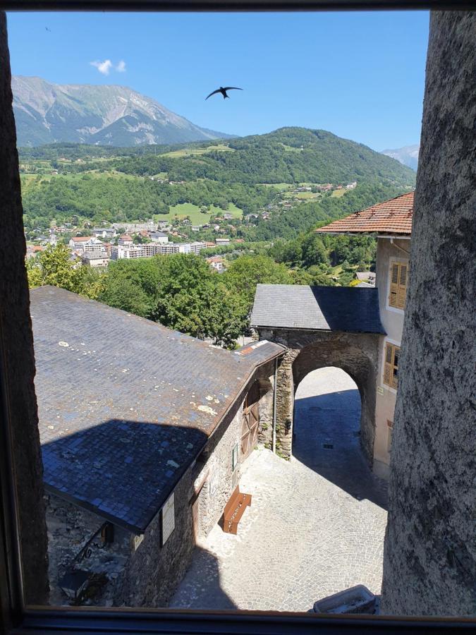 Tour Ramus- Appartements Albertville Esterno foto