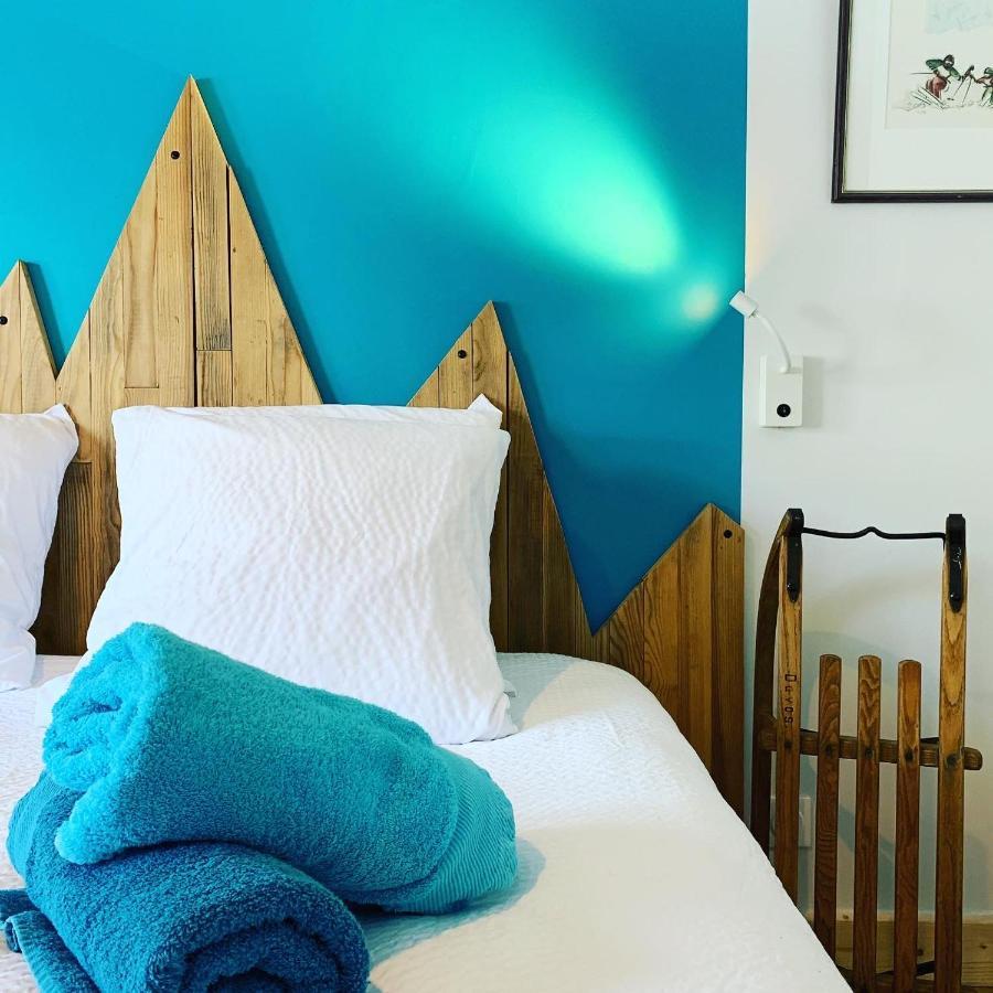 Tour Ramus- Appartements Albertville Esterno foto