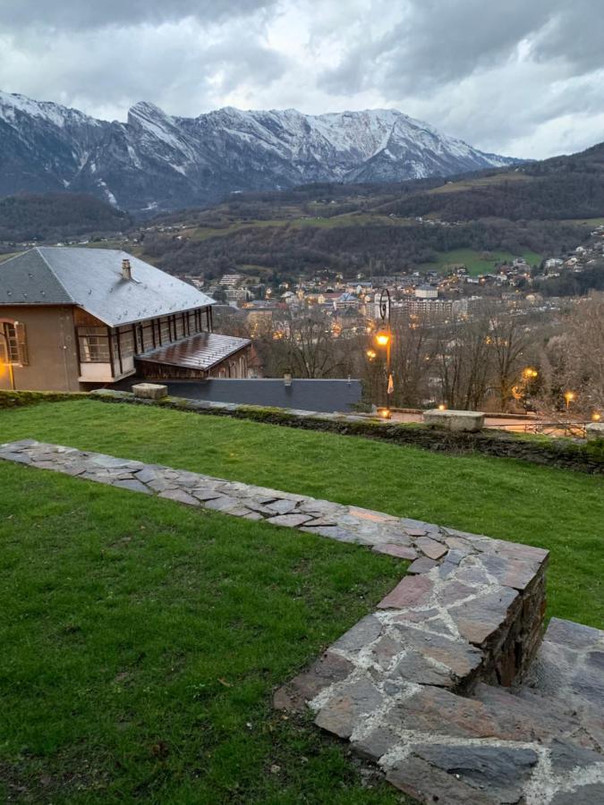 Tour Ramus- Appartements Albertville Esterno foto