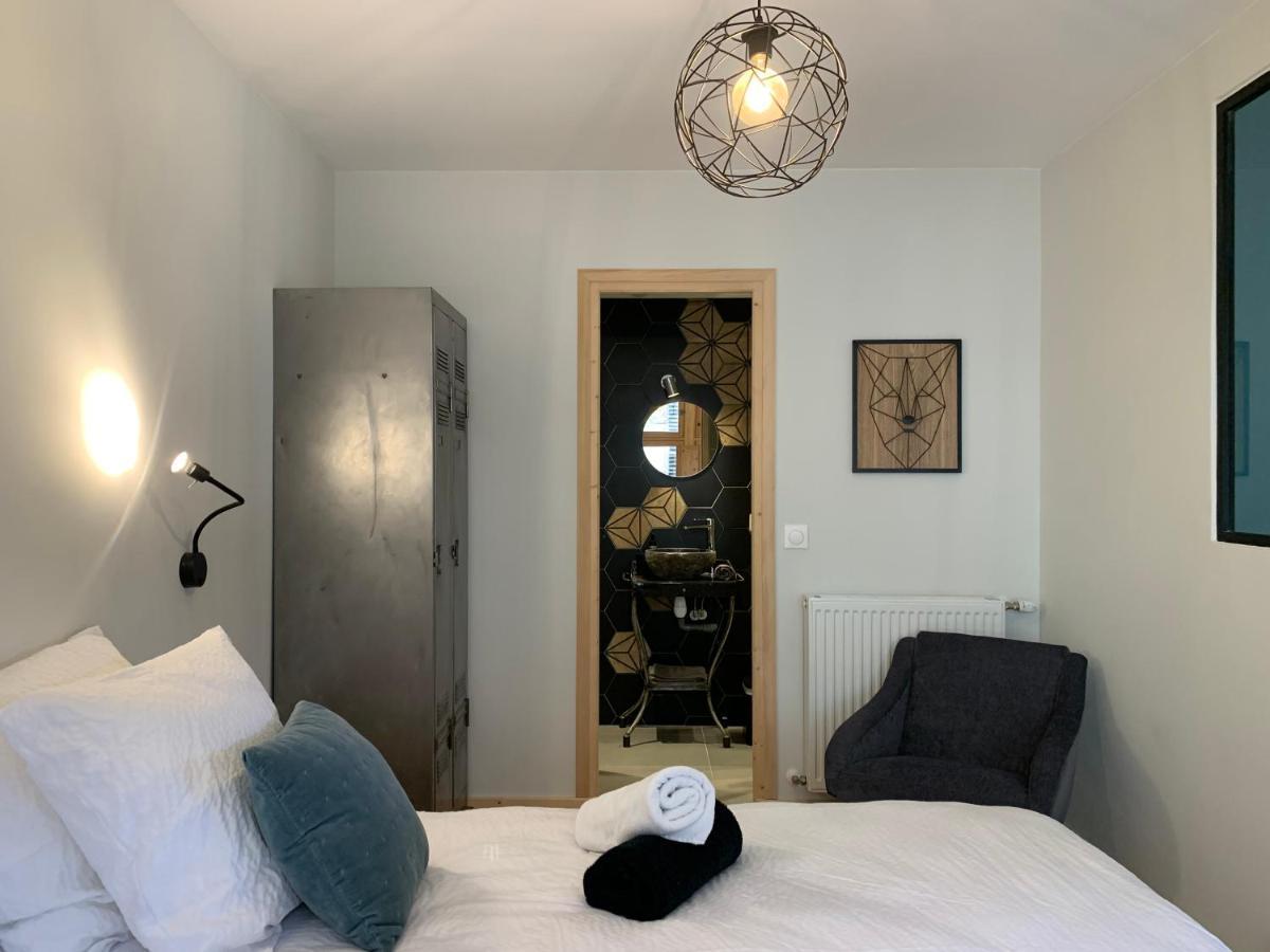 Tour Ramus- Appartements Albertville Esterno foto